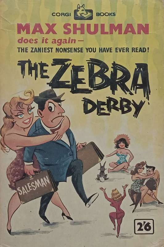 The Zebra Derby | Max Schulman