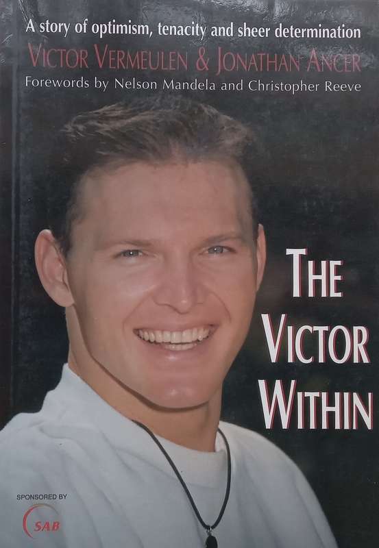 The Victor Within (Signed by Author) | Victor Vermeulen & Jonathan Ancer