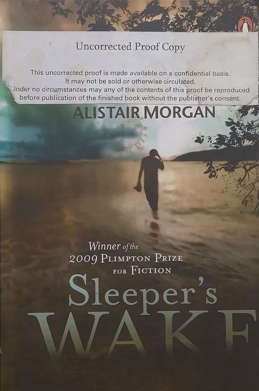 Sleepers Wake (Proof Copy) | Alistair Morgan