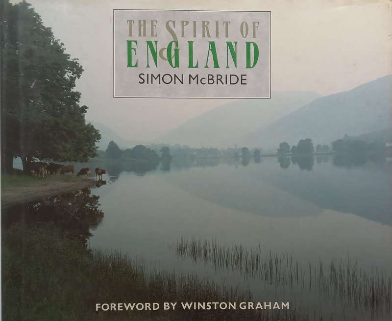 The Spirit of England | Simon McBride
