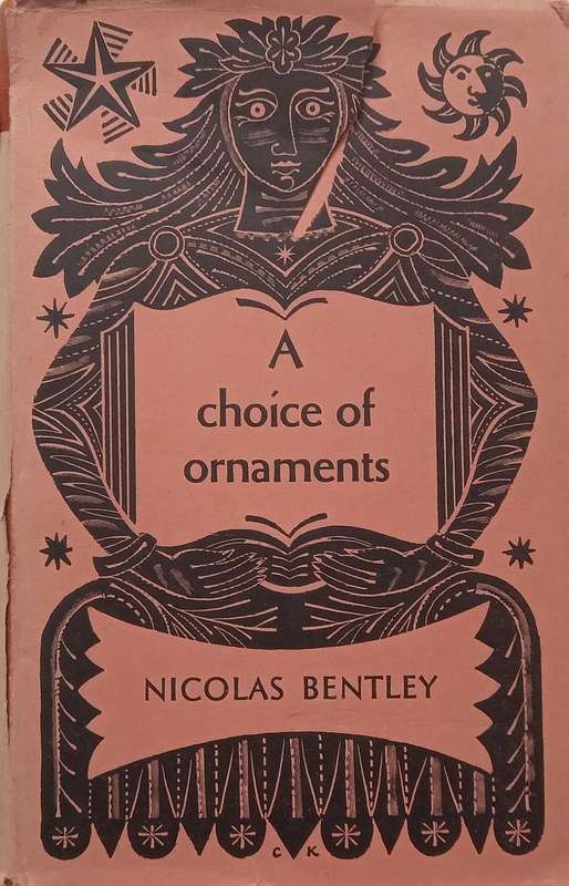 A Choice of Ornaments | Nicholas Bentley
