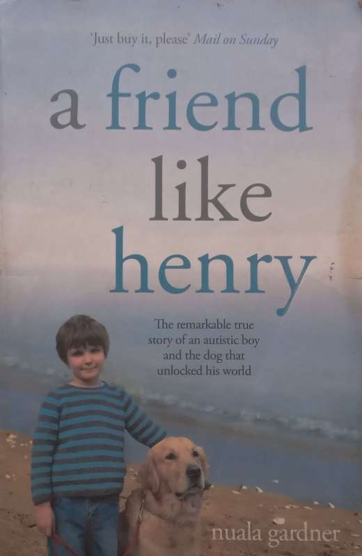 A Friend Like Henry | Nuala Gardner
