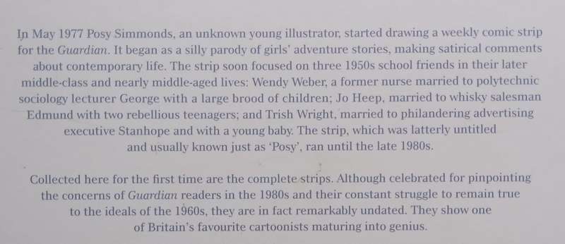 Mrs Webers Omnibus | Posy Simmonds