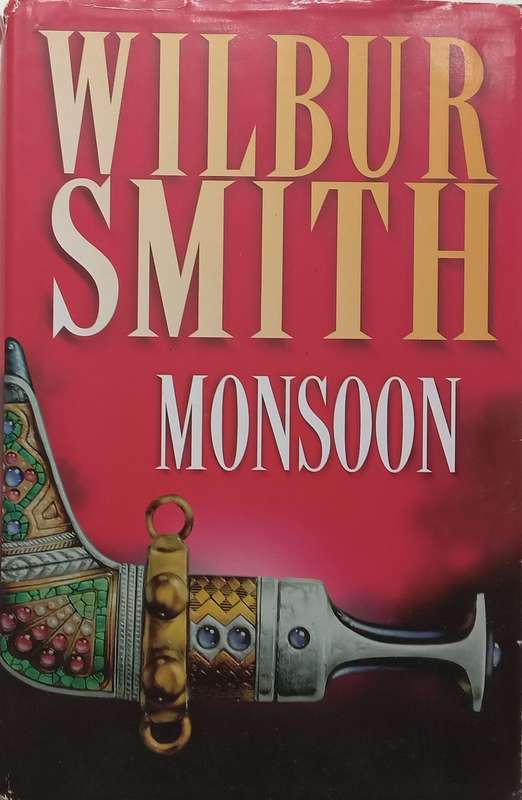 Monsoon (Hardcover) | Wilbur Smith