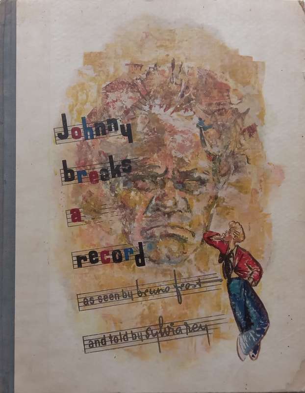 Johnny Breaks a Record | Bruno Frost & Sylvia Rey