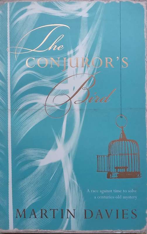 The Conjurers Bird | Martin Davies