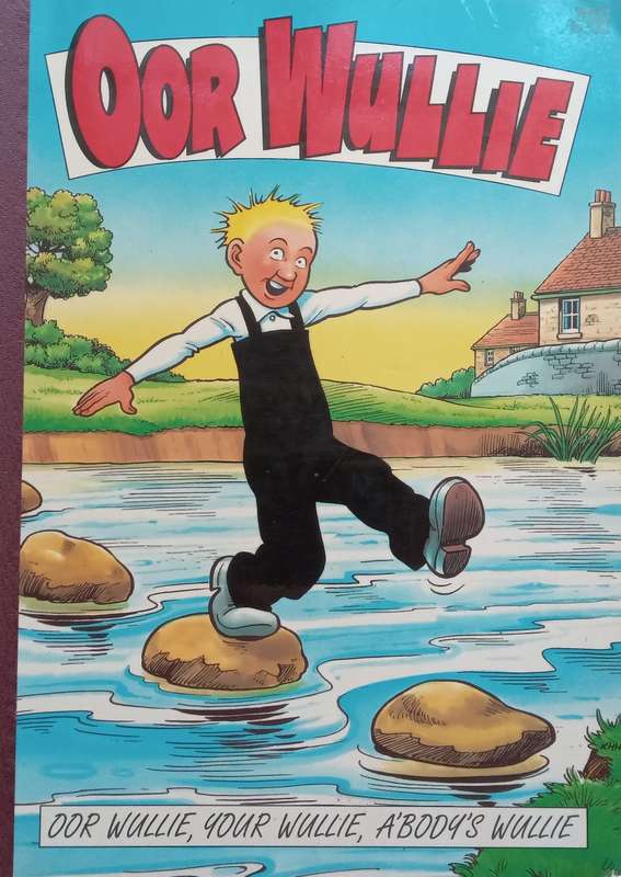 Oor Wullie