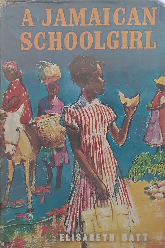 A Jamaican Schoolgirl | Elisabeth Batt