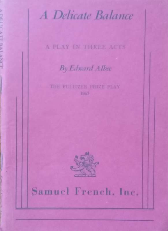 A Delicate Balance | Edward Albee