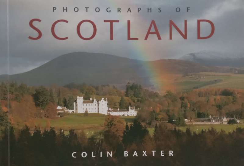 Photographs of Scotland | Colin Baxter