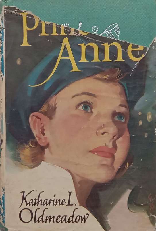 Princess Anne | Katherine L. Oldmeadow