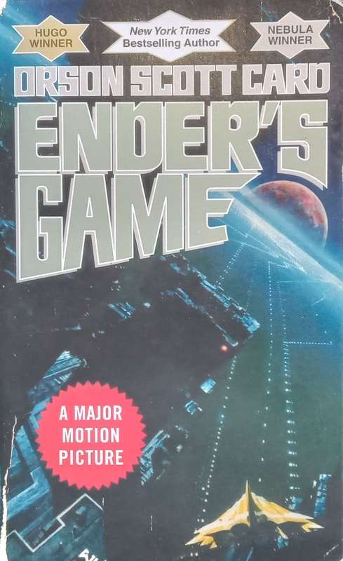 Enders Game | Orson Scott Card