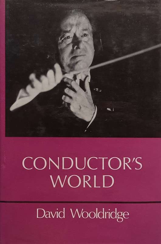 Conductors World | David Wooldridge