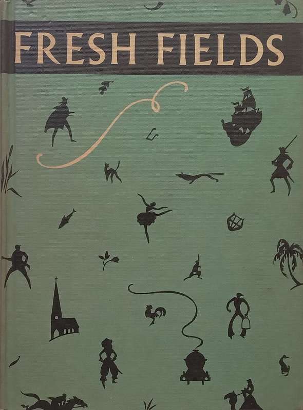 Fresh Fields (Discovering Poetry 4) | E. W. Parker (Ed.)