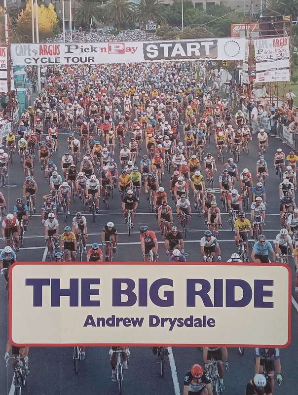 The Big Ride | Andrew Drysdale