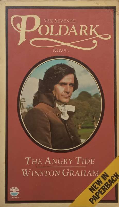 The Angry Tide (Poldark No. 7) | Winston Graham