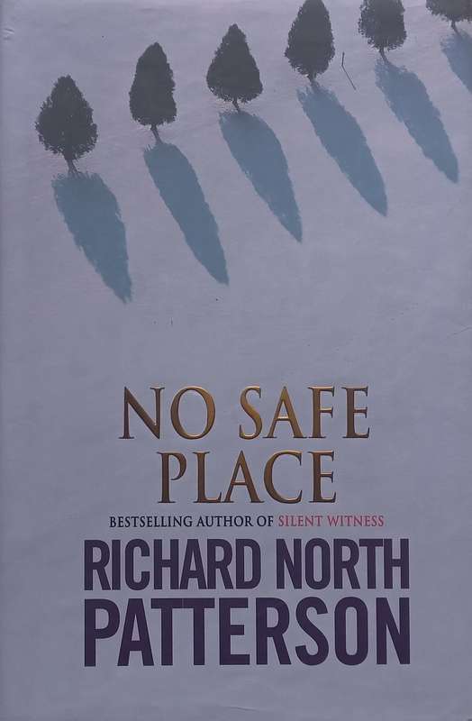 No Safe Place (Hardcover) | Richard North Patterson