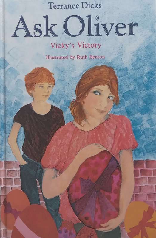 Ask Oliver: Vickys Victory | Terrance Dicks