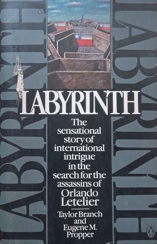 Labyrinth: The Sensational Story of International Intrigue in the Search for the Assassins of Orl...