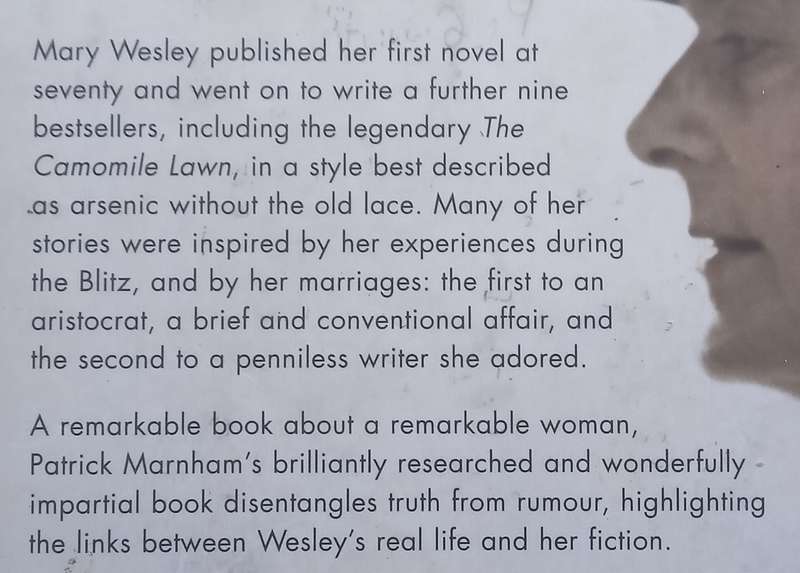 Wild Mary: A Life of Mary Wesley | Patrick Marnham