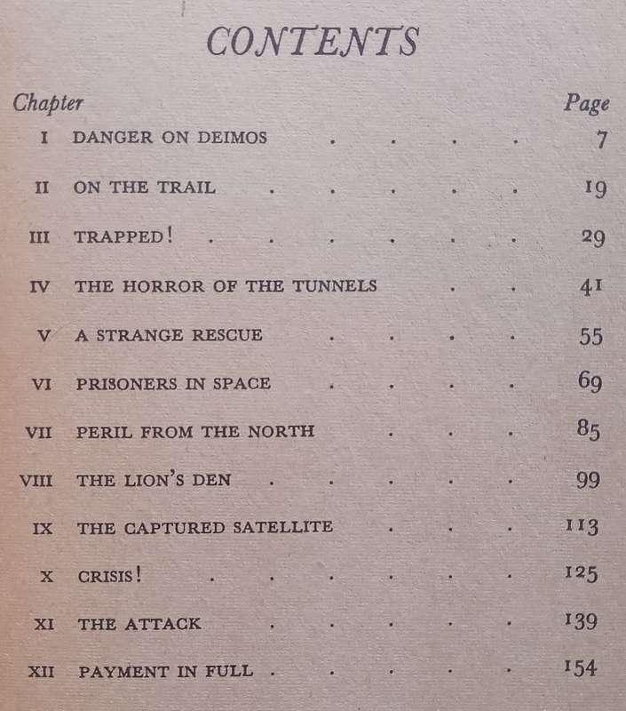 Raiders of Mars | Patrick Moore