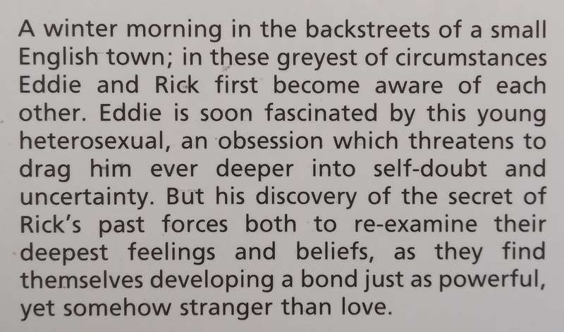Stranger than Love | Graeme Woolaston