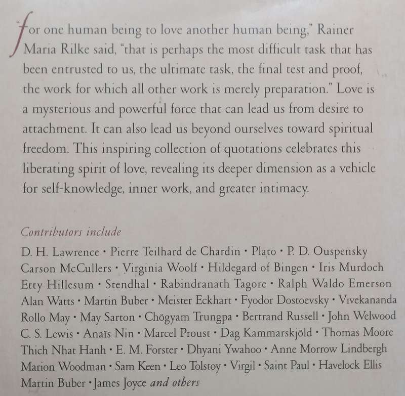The Spirit of Loving: Reflections of Love and Relationships | Emily Hilburn Sell (Ed.)