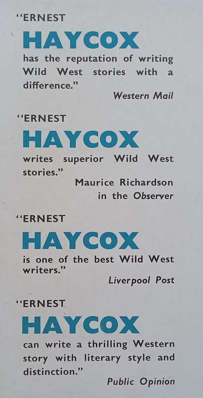 Rim of the Desert | Ernest Haycox