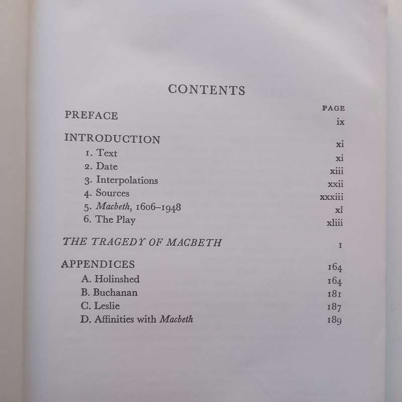 Macbeth | William Shakespeare