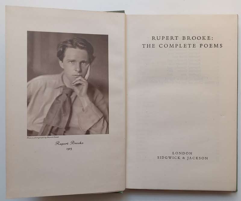 The Complete Poems | Rupert Brooke
