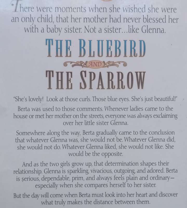 The Bluebird and the Sparrow | Janette Oke