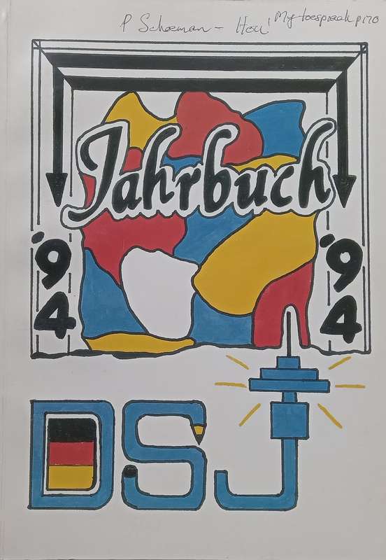 Deutsche Schule Johannesburg Jahrbuch 1994 (German)