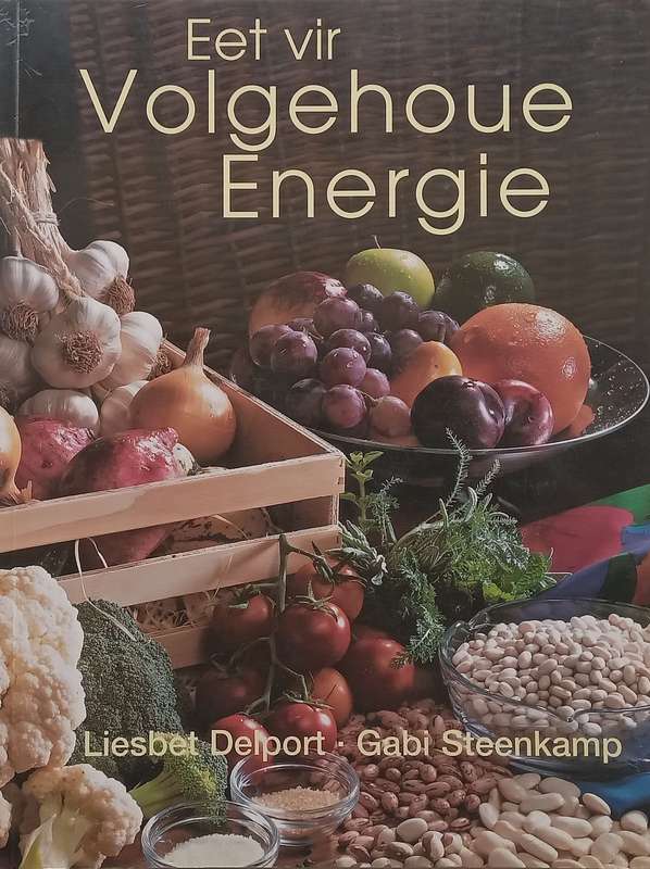 Eet vir Volgehoue Energie (Afrikaans) | Liesbet Delport & Gabi Steenkamp