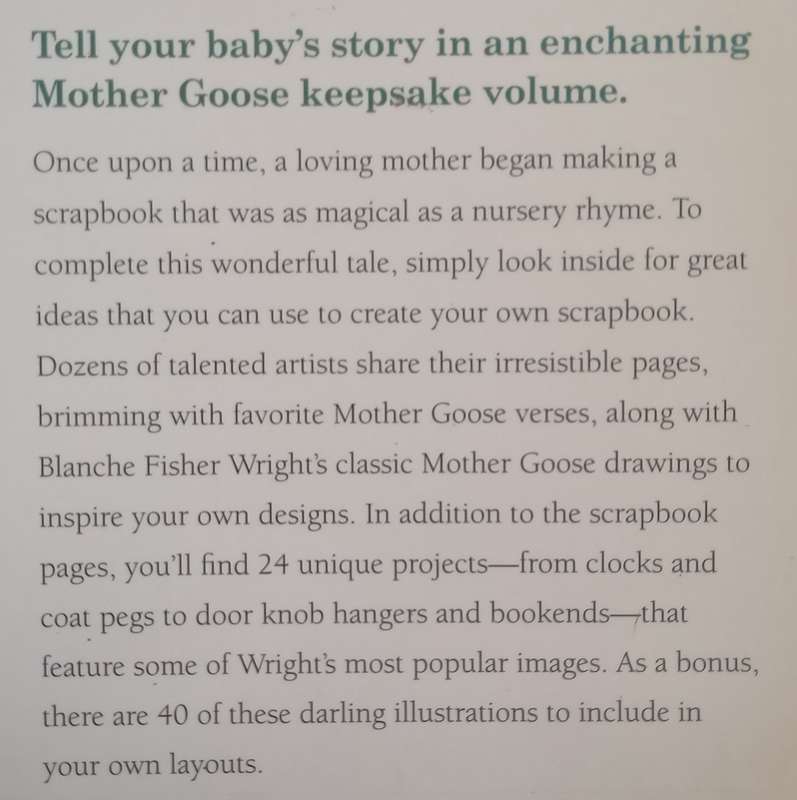 Mother Gooses Guide to Scrapbooking Your Baby | Kerry Arquette & Andrea Zocchi