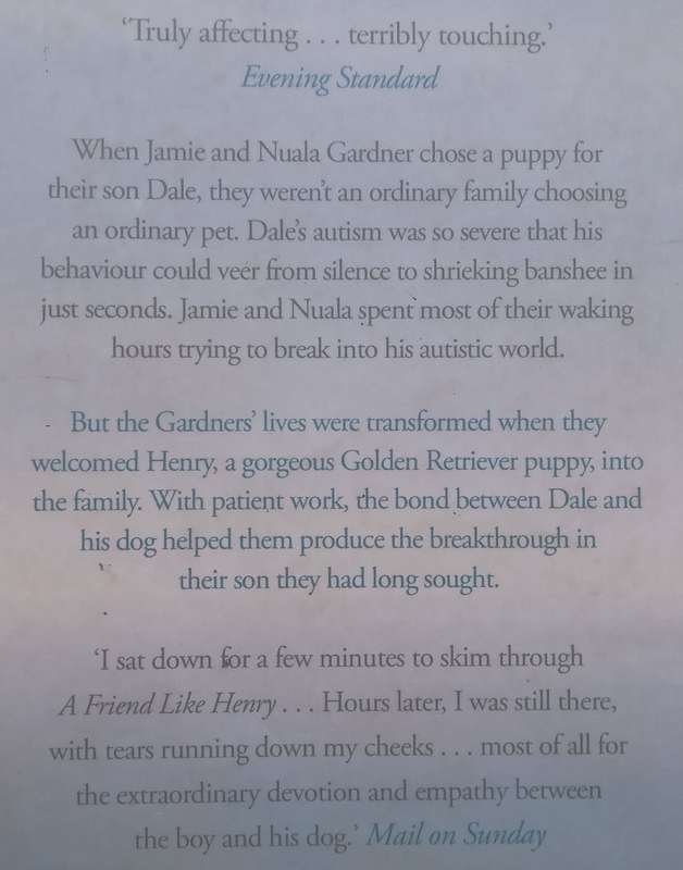 A Friend Like Henry | Nuala Gardner