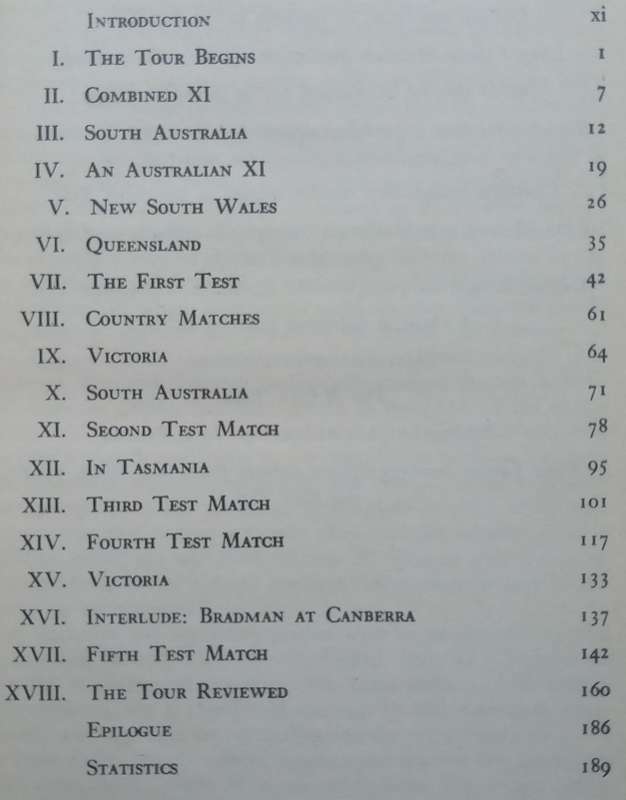 With the M.C.C. in Australia, 1962-3 | A. G. Moyes & Tom Goodman