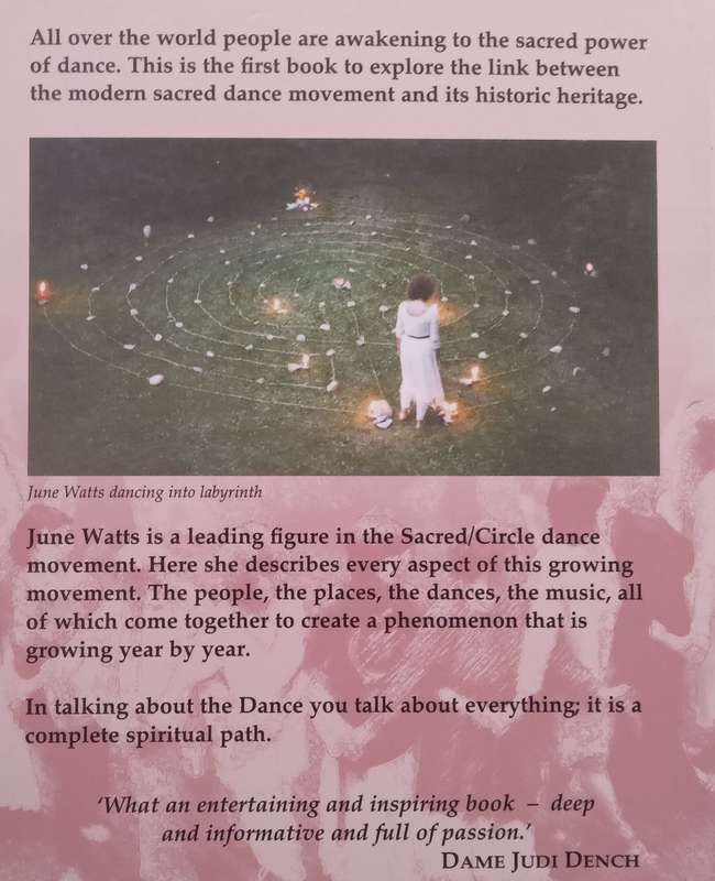 Circle Dancing: Celebrating the Sacred in Dance | June Watts