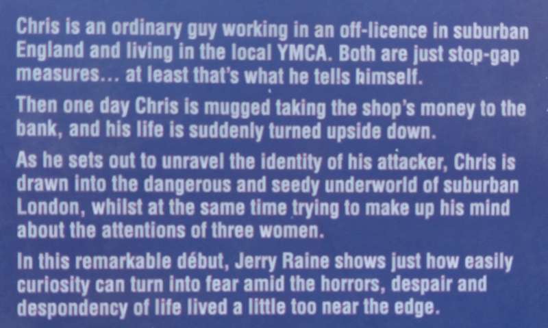 Smalltime | Jerry Raine