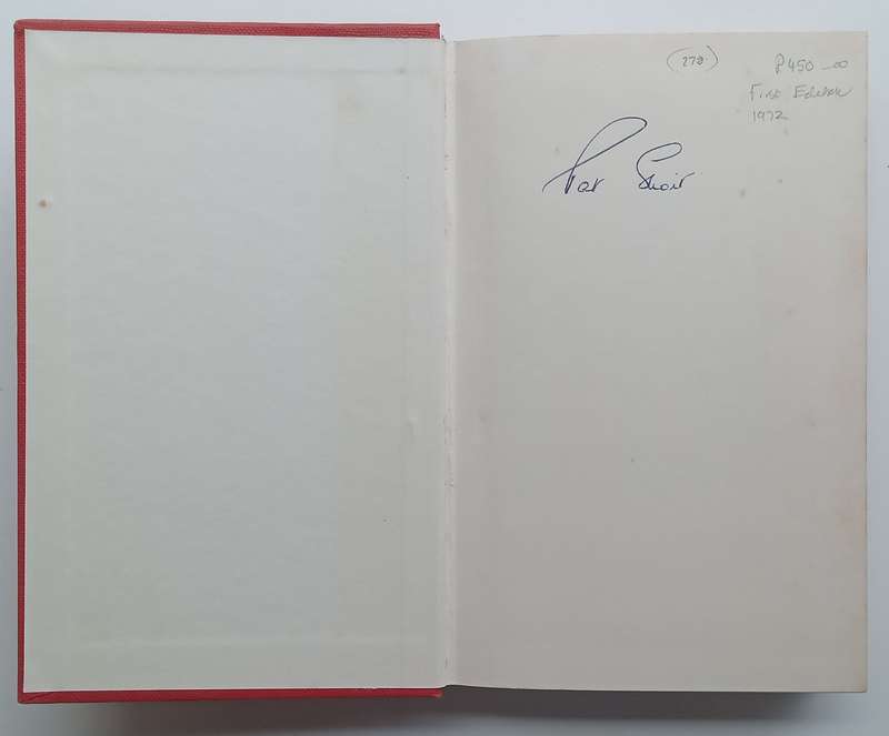 Three Green Bottles (First Edition, 1972) | Dominic Devine