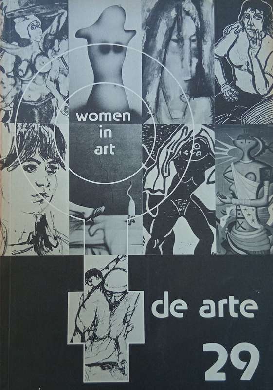 De Arte 29 (Women in Art Issue)