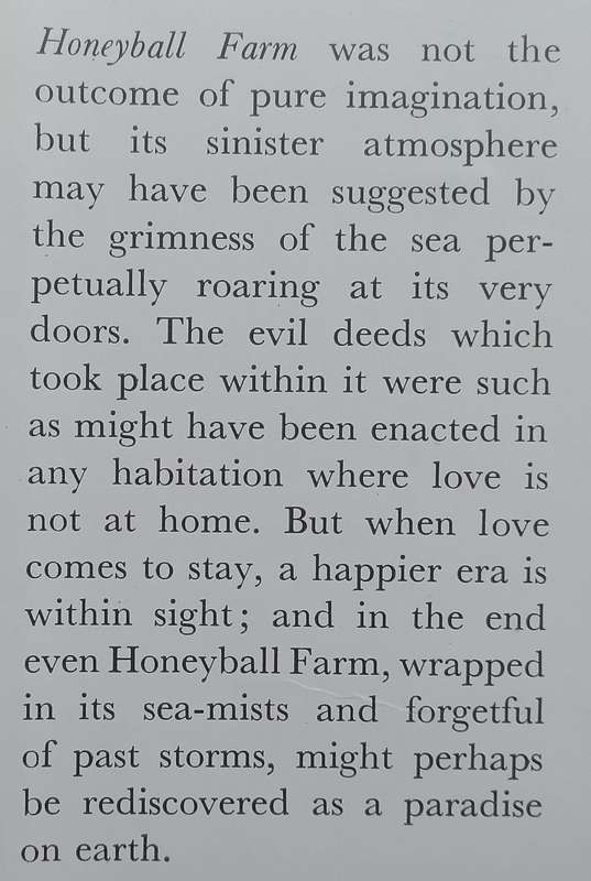 Honeyball Farm | Ethel M. Dell