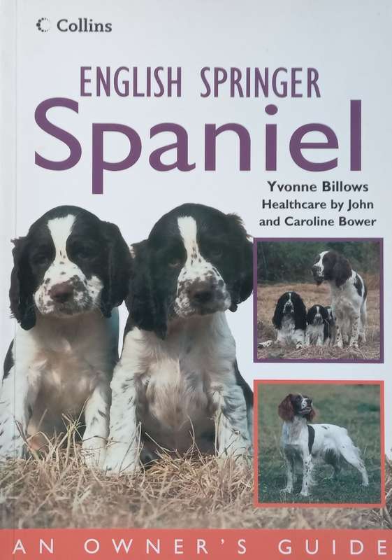 English Springer Spaniel: An Owner's Guide | Yvonne Billows