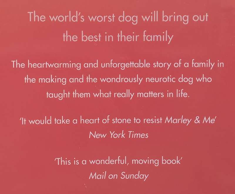 Marley & Me | John Grogan