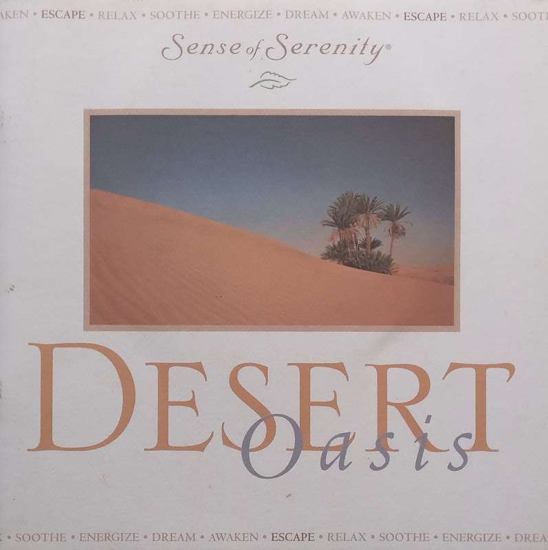 Desert Oasis (With Audio CD)