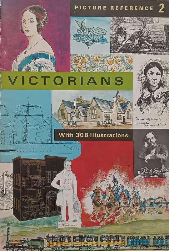 Victorians (Picture Reference No. 2)