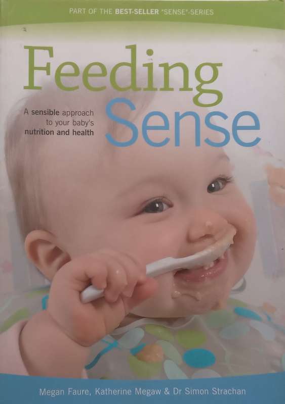 Feeding Sense | Megan Faure, et al.