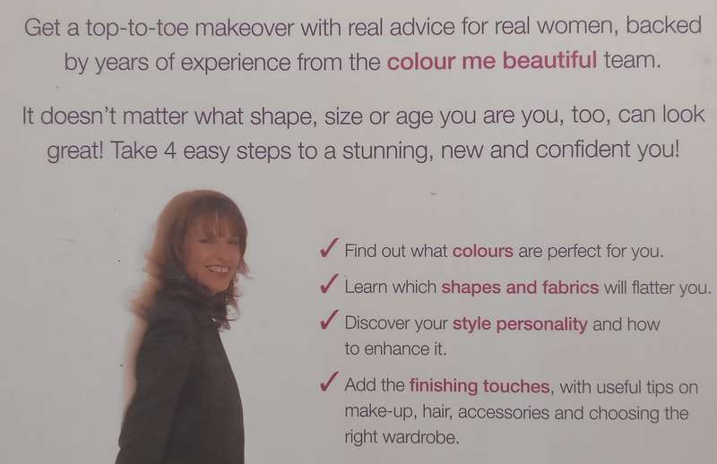 Colour Me Confident: Change Your Look  Change Your Life! | Veronique Henderson & Pat Henshaw