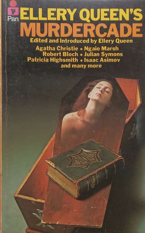 Murdercade | Ellery Queen