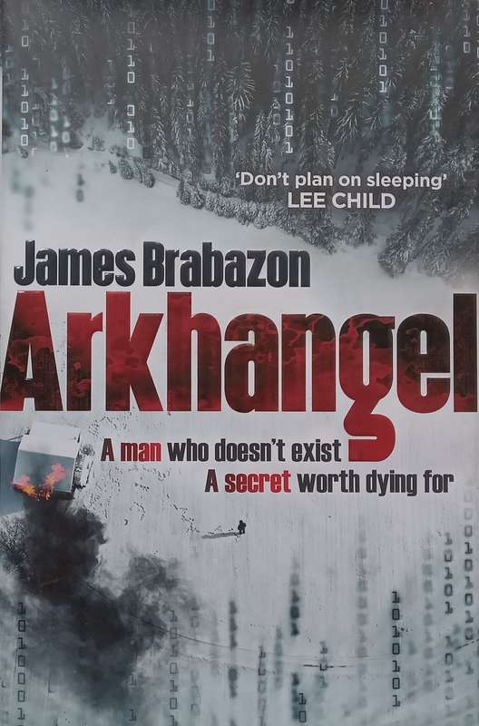 Arkhangel (Hardcover) | James Brabazon