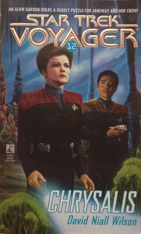 Chrysalis (Star Trek Voyager No. 12) | David Niall Wlison